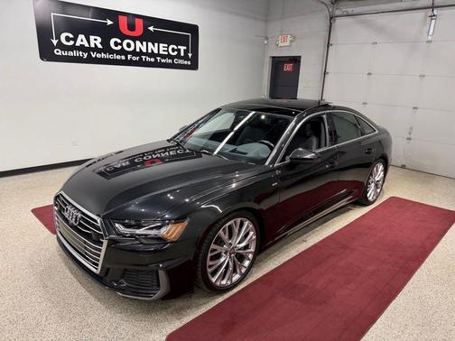 2019 Audi A6 3.0T Prestige Quattro
