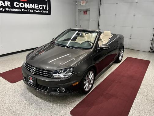 2012 Volkswagen Eos Komfort