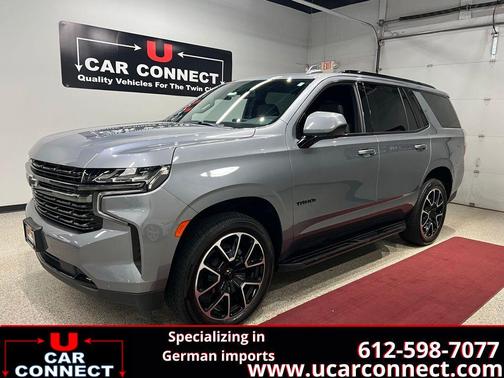 2022 Chevrolet Tahoe 4WD RST