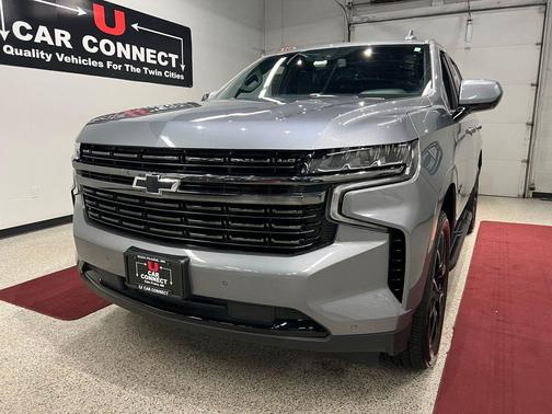 2022 Chevrolet Tahoe 4WD RST