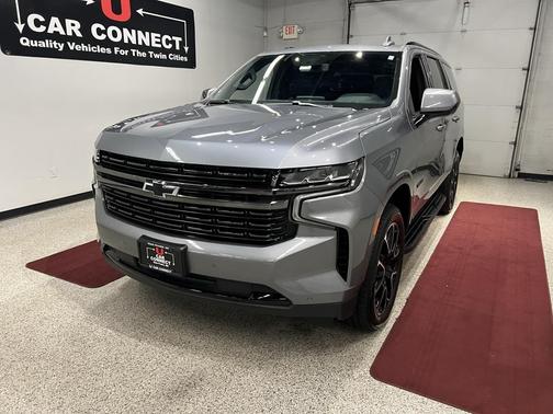 2022 Chevrolet Tahoe 4WD RST