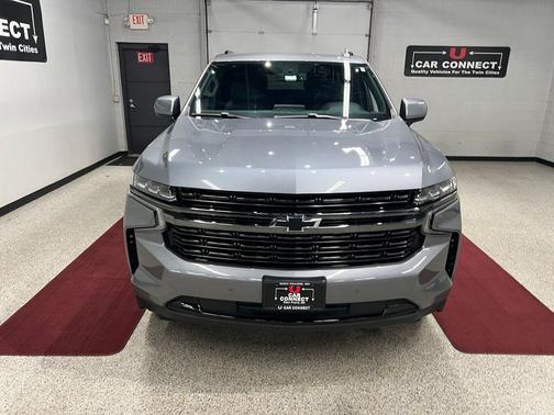 2022 Chevrolet Tahoe 4WD RST
