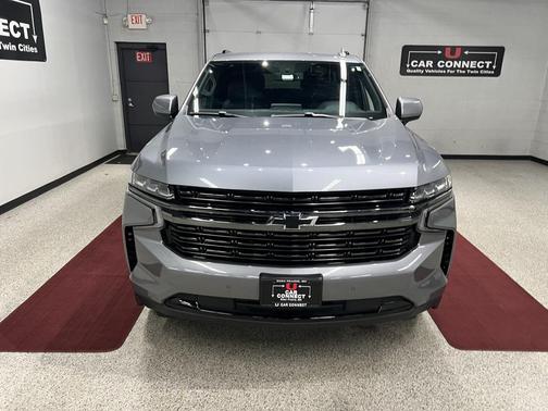2022 Chevrolet Tahoe 4WD RST