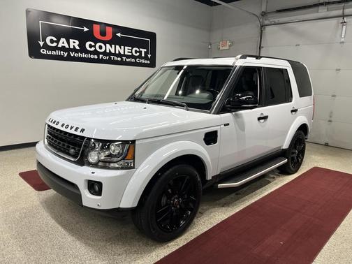 2016 Land Rover LR4 Base