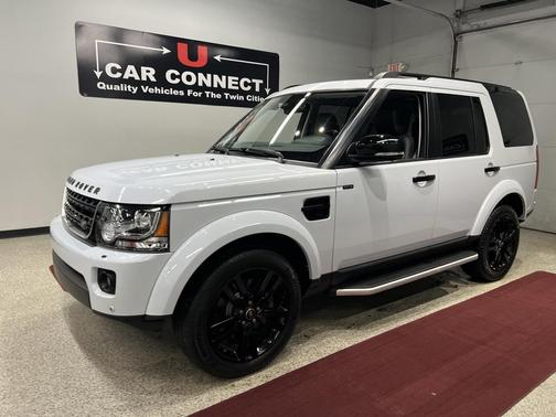 2016 Land Rover LR4 Base