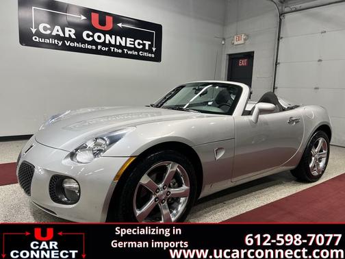 2008 Pontiac Solstice GXP