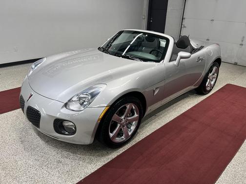 2008 Pontiac Solstice GXP