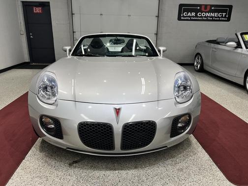 2008 Pontiac Solstice GXP