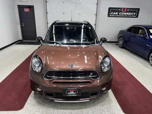 2015 MINI Countryman Cooper S ALL4
