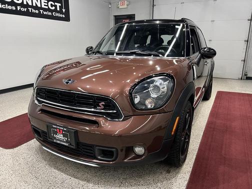 2015 MINI Countryman Cooper S ALL4