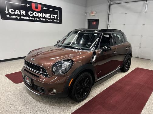 2015 MINI Countryman Cooper S ALL4