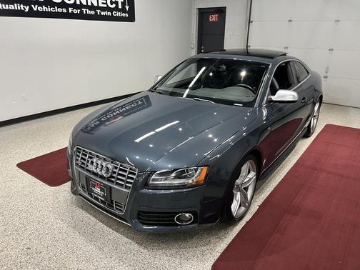 2011 Audi S5 4.2 Premium Plus