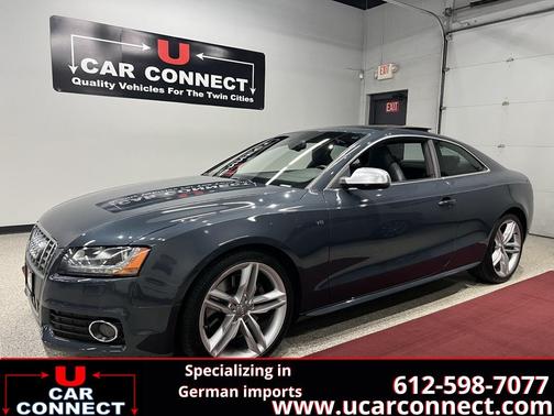 2011 Audi S5 4.2 Premium Plus