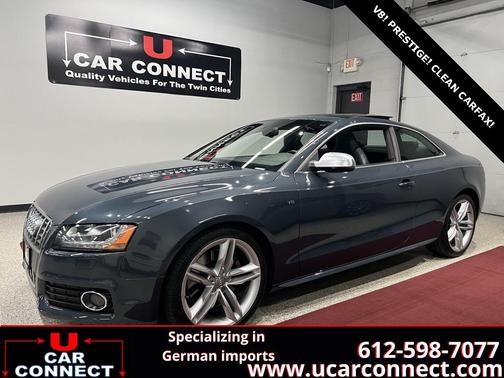 2011 Audi S5 4.2 Premium Plus