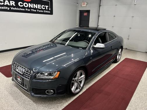 2011 Audi S5 4.2 Premium Plus