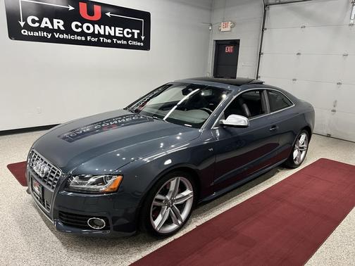 2011 Audi S5 4.2 Premium Plus