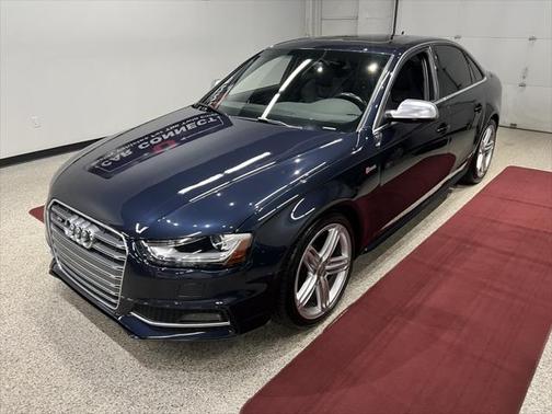 2013 Audi S4 3.0T Premium Plus