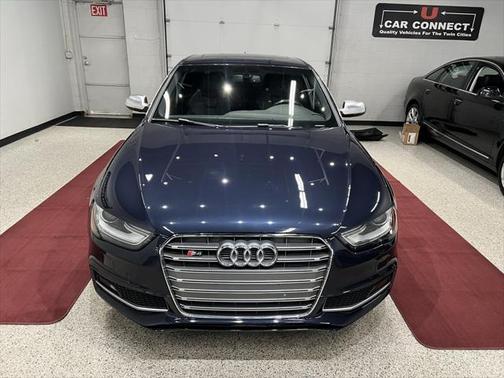 2013 Audi S4 3.0T Premium Plus