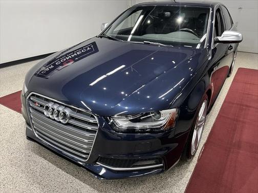 2013 Audi S4 3.0T Premium Plus