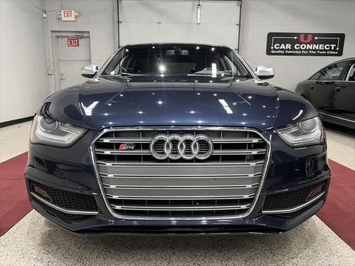 2013 Audi S4 3.0T Premium Plus