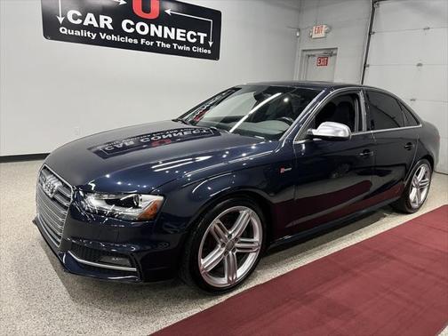 2013 Audi S4 3.0T Premium Plus