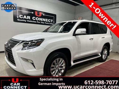 2021 Lexus GX 460 Premium