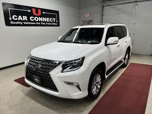 2021 Lexus GX 460 Premium