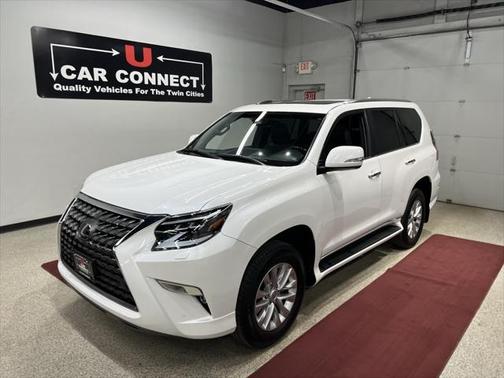 2021 Lexus GX 460 Premium