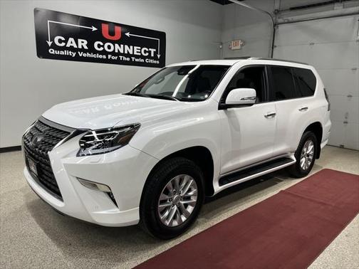 2021 Lexus GX 460 Premium