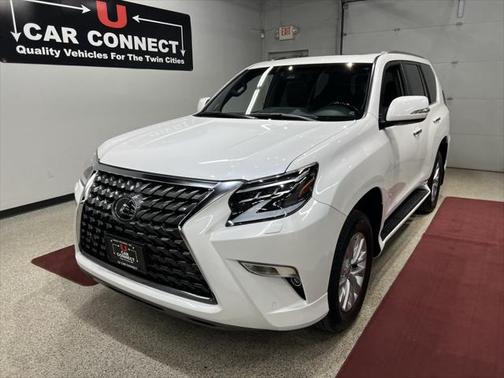 2021 Lexus GX 460 Premium