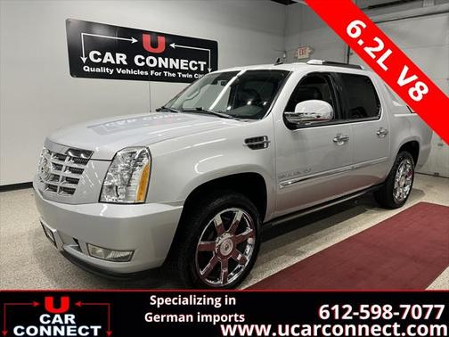 2013 Cadillac Escalade EXT Premium