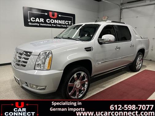 2013 Cadillac Escalade EXT Premium