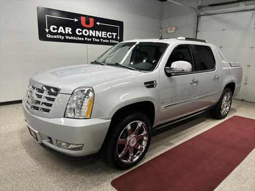 2013 Cadillac Escalade EXT Premium