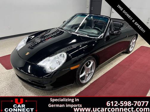 2003 Porsche 911 Carrera 4