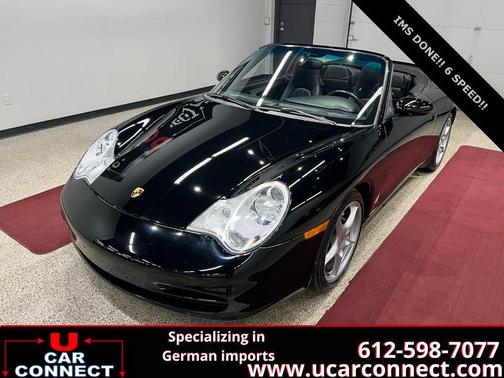2003 Porsche 911 Carrera 4