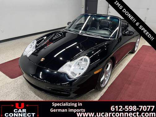 2003 Porsche 911 Carrera 4