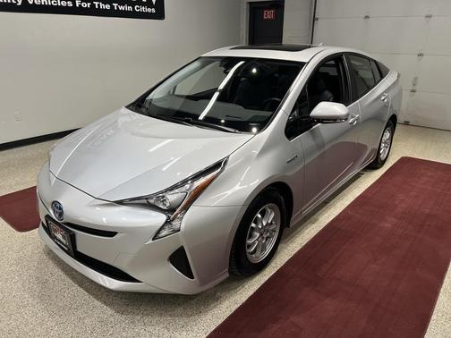 2017 Toyota Prius Four