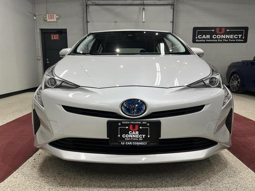 2017 Toyota Prius Four