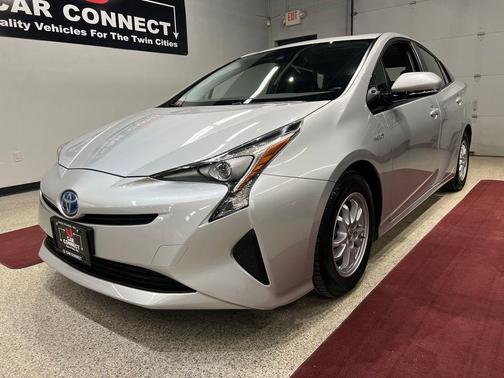 2017 Toyota Prius Four