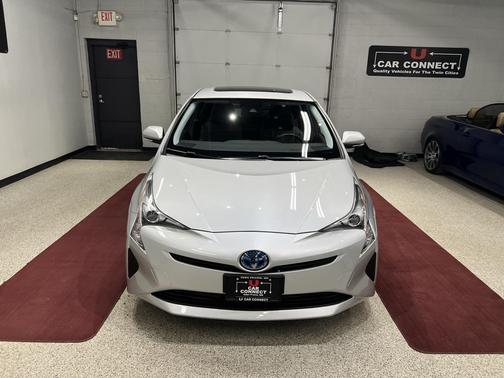 2017 Toyota Prius Four