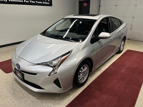 2017 Toyota Prius Four