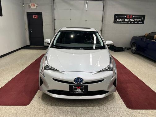 2017 Toyota Prius Four