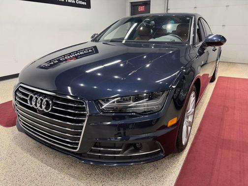 2016 Audi A7 3.0T Premium Plus