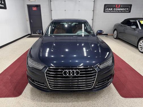 2016 Audi A7 3.0T Premium Plus