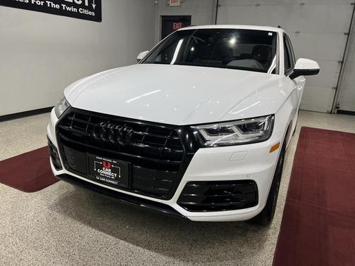 2018 Audi Q5 2.0T Tech Premium