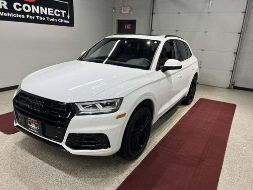 2018 Audi Q5 2.0T Tech Premium