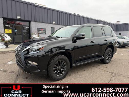 2020 Lexus GX 460 Premium
