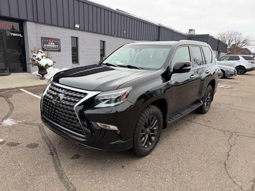 2020 Lexus GX 460 Premium