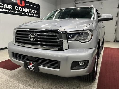 2019 Toyota Sequoia SR5