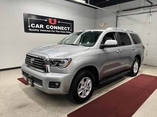 2019 Toyota Sequoia SR5